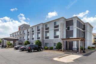 Comfort Inn Oklahoma City South - I-240 - Oklahoma City - 9