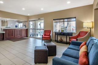 Comfort Inn Oklahoma City South - I-240 - Oklahoma City - 8