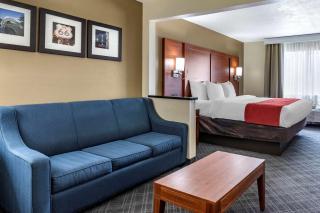 Comfort Inn Oklahoma City South - I-240 - Oklahoma City - 2