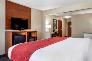 Comfort Inn Oklahoma City South - I-240 - Oklahoma City - 1