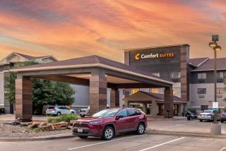 Comfort Suites - Clovis - 7