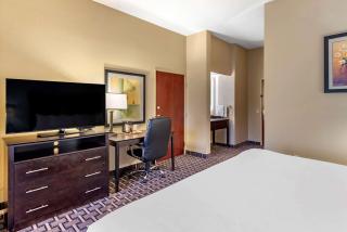 Comfort Suites - Clovis - 2
