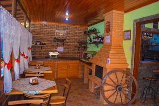 Hospedaria Rancho Ferreira - Nova Friburgo - 2