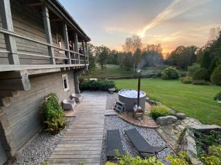 Brīvdienu māja Mākoņi - 0