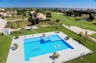 Green 12, 1 dormitorio, Oliva Nova, by Bookindenia - Oliva - 0