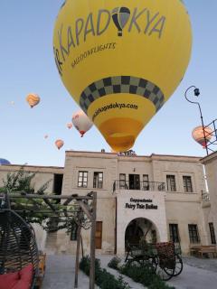 Cappadocia Fairy Tale Suites - Göreme - 6