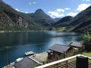 Solhaug Fjordcamping - Geiranger - 4