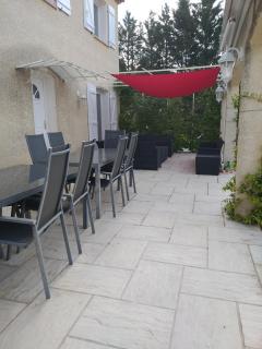 villa classée 4 étoiles avec piscine et boulodrome - Canet - 7