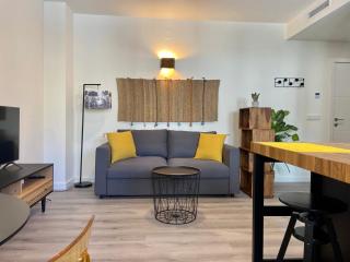 Malakatua Station, Apartment with Pool-Parking - Málaga - 4