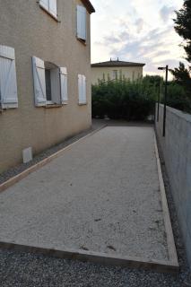villa classée 4 étoiles avec piscine et boulodrome - Canet - 5