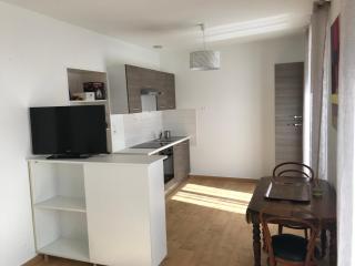 Grand Studio Manon en coeur de ville pour 2 p - Bort-les-Orgues - 0