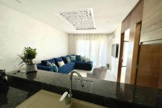 Superbe appartement en front de mer Mehdia - 8