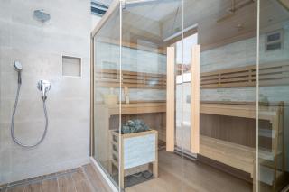 NEW! Villa Falcon House, 3-bedroom villa with heated 36 sqm pool, Jacuzzi, Finnish sauna - Gornje Sitno - 3