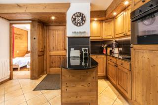 Villa Vallet- Newly renovated 2 bedroom nestled just off the main street - Chamonix-Mont-Blanc - 7