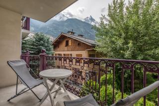 Villa Vallet- Newly renovated 2 bedroom nestled just off the main street - Chamonix-Mont-Blanc - 6