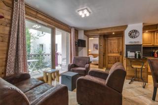 Villa Vallet- Newly renovated 2 bedroom nestled just off the main street - Chamonix-Mont-Blanc - 5