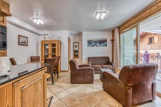 Villa Vallet- Newly renovated 2 bedroom nestled just off the main street - Chamonix-Mont-Blanc - 3