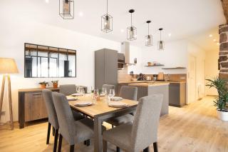 Design et charme, 100m2 face à la Saône - Lyon - 9