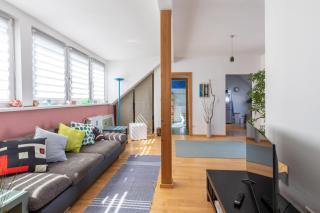 Andreas' Dachwohnung mit Terrasse - 1