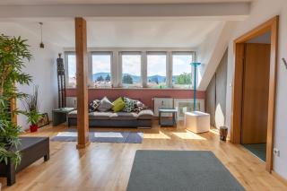 Andreas' Dachwohnung mit Terrasse - 5