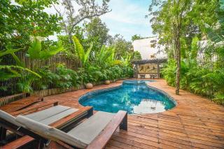 Eco-chic Design Condos Wrapped in Nature's Elements by Stella Rentals - Tulum - 3