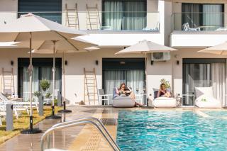 B&D Luxury Suites - Skala Potamias - 3