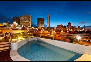 Mirador flat hotel - Natal - 8