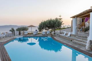 Anerousses Mykonian Traditional Houses - 8