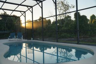 Villa met prive zwembad nabij Orlando optional heated pool - Dundee - 0