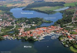 Hotel Am Tiefwarensee - Waren - 9