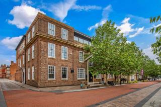 St Martins Lodge - Leicester - 0