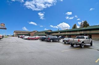 Best Western Bidarka Inn - 9