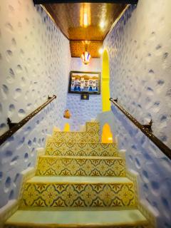 Casa El Mrabet - Chefchaouen - 8