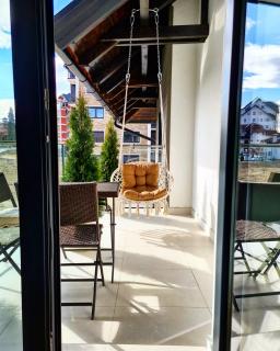 Aralux apartman Zlatibor - Zlatibor - 3