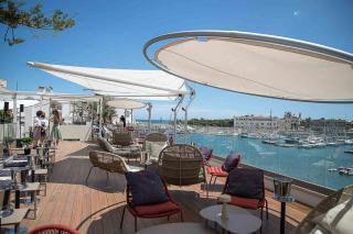 Ognissanti Restaurant Spa Hotel Rooftop - Trani - 1