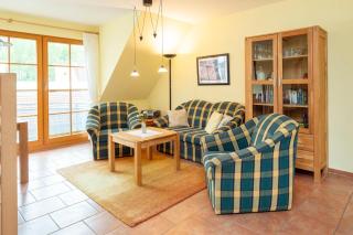 Ferienpark Freesenbruch Wohnung 4 4 - Seeschwalbe - Zingst - 9