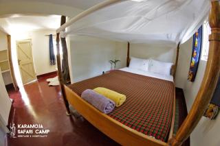 Kara-Tunga Safari Camp - Moroto - 4