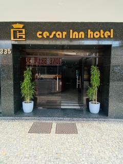 César Inn Juiz de Fora Hotel - 7