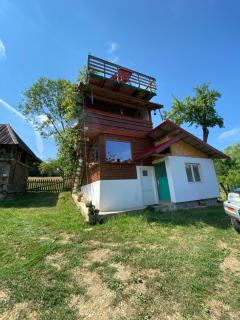 Cabana Tinca - Corbeni - 6