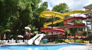 GOLDEN DOLPHIN Resort - Grand & Express - Caldas Novas - COM TV A CABO - Aguas Termais - Caldas Novas - 6