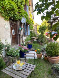 B&B de charme La Maison des 5 Temps - Ferrette - 7