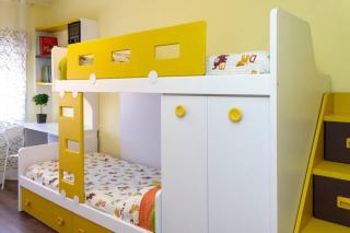 La Casa de Silvia Visita Parque Warner, Madrid y alrededores - 6