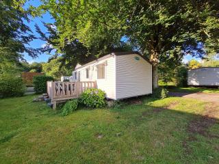 L'Orangerie de Lanniron - Mobil-Home O'HARA privilège - 3 chambres - 6 pers - 7