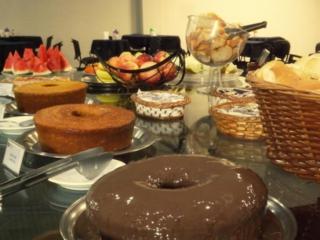 Londres Royal Hotel - Cama de alvenaria - 8