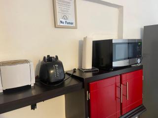 Apartamento familiar 2 Rec WiFi Alta velocidad - Chihuahua - 8