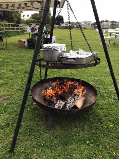 Glamping with Llamas - Wisbech - 4