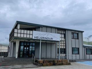 Helgrindur Guesthouse - 0