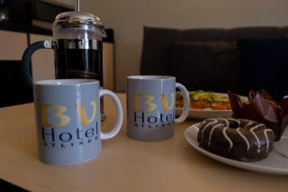 BV Hotel Atlixco - Atlixco - 4