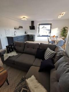 Moderne Ferienwohnungen mit Designbad - Petting - 2