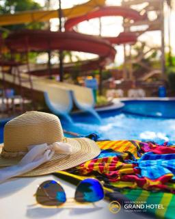 GOLDEN DOLPHIN Resort - Grand & Express - Caldas Novas - COM TV A CABO - Aguas Termais - Caldas Novas - 5